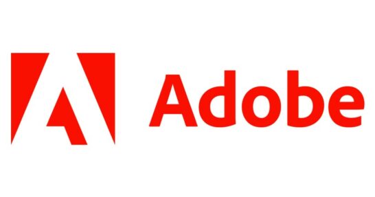 Adobe อะโดบี