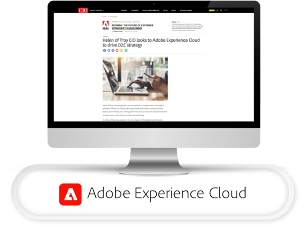 Adobe Experience Cloud