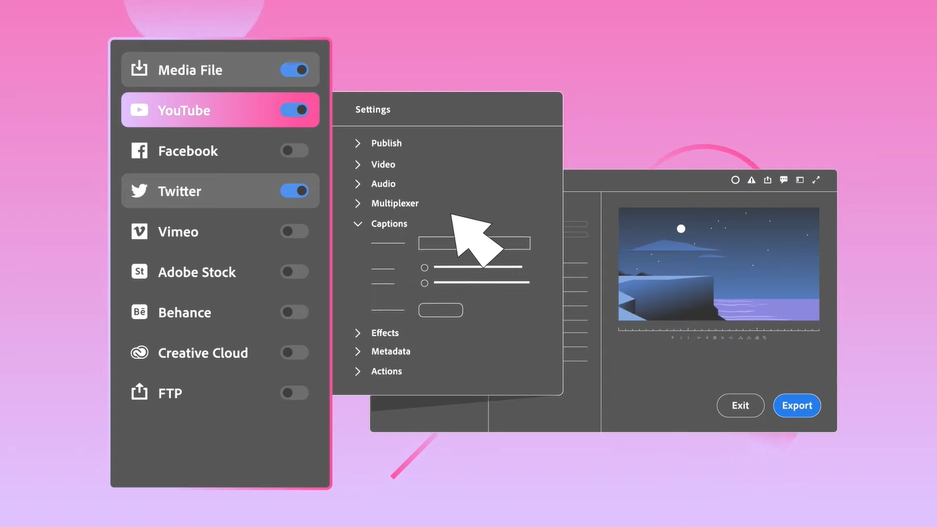 Adobe_อะโดบี_Premiere Pro UX Refreshment_export file