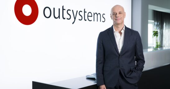 เปาโล โรซาโด ประธานบริหารและผู้ก่อตั้งบริษัท OutSystems