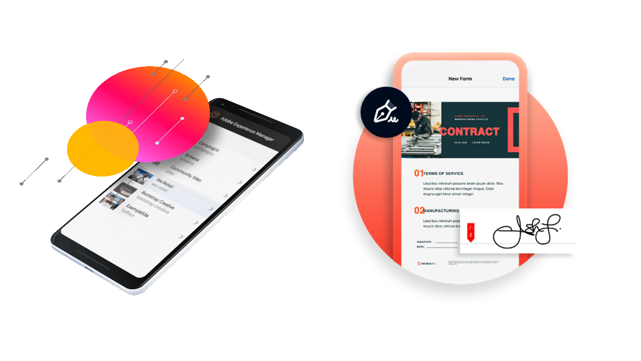Adobe Sign_Adobe Experience Manager