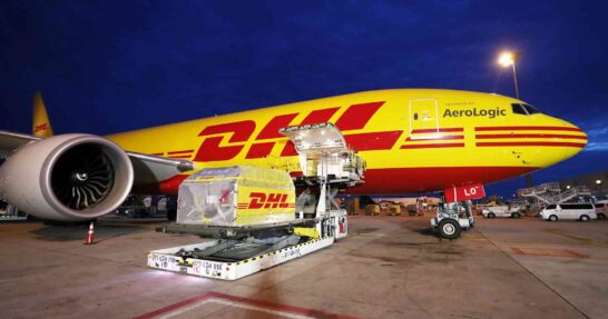 DHL Express_Pfizer vaccine