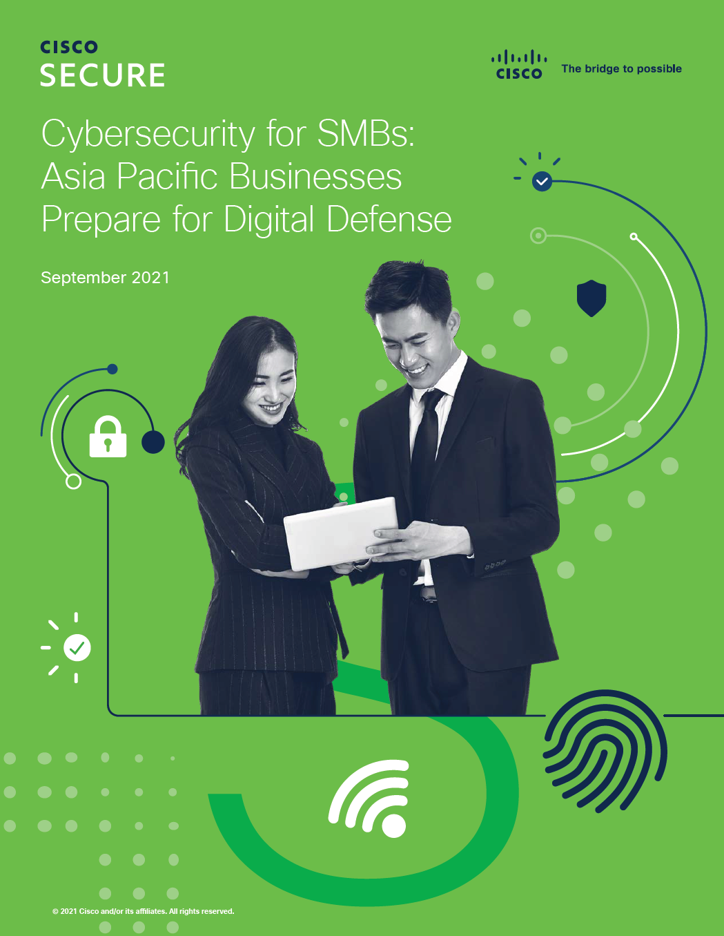 Cisco cybersecurity for SMBs