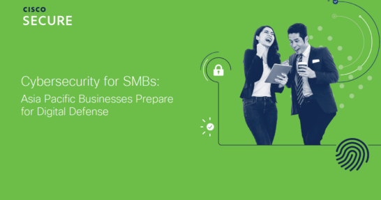 Cisco cybersecurity fo SMBs