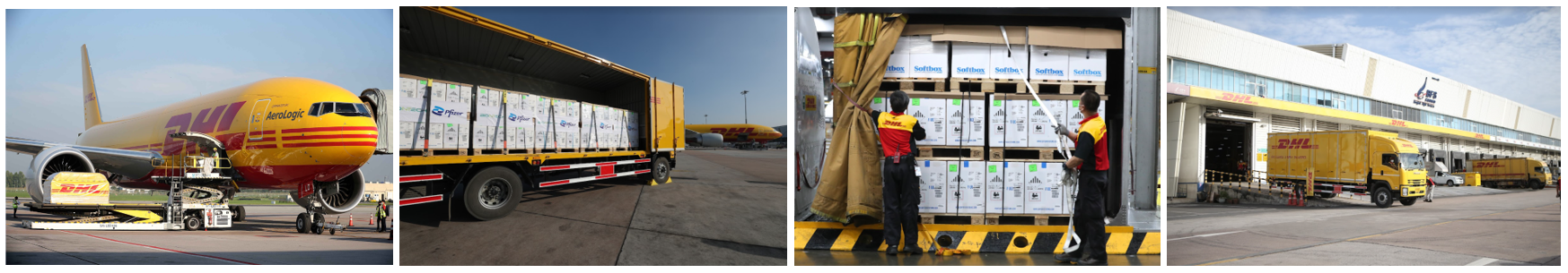 DHL Express_covid-19 vaccine distribution