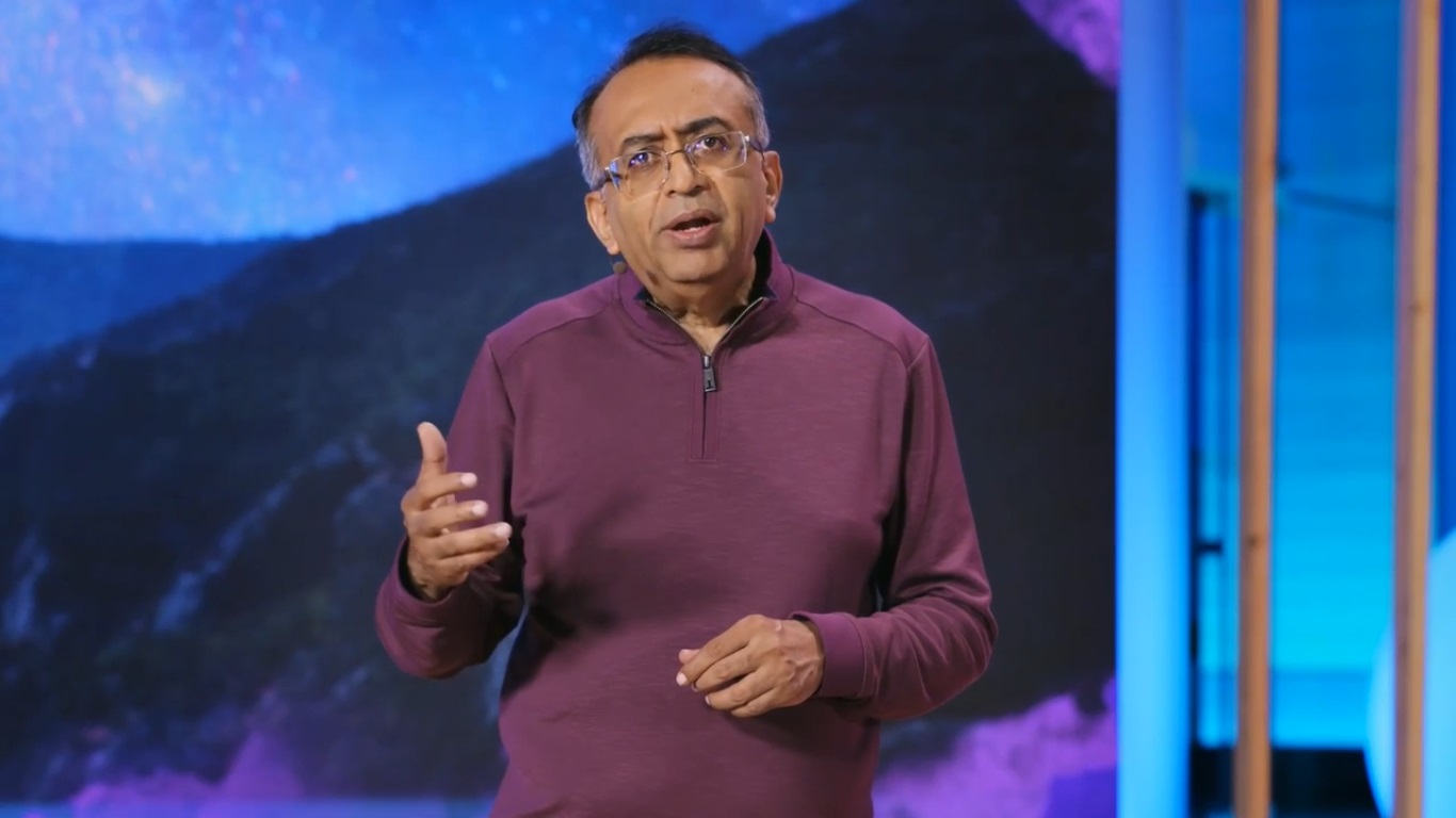 Raghu Raghuram_‘Cloud-Smart’ Approach_VMworld 2021