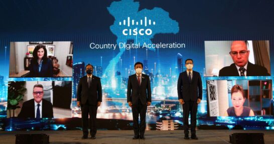 Cisco Launches Digitization Program