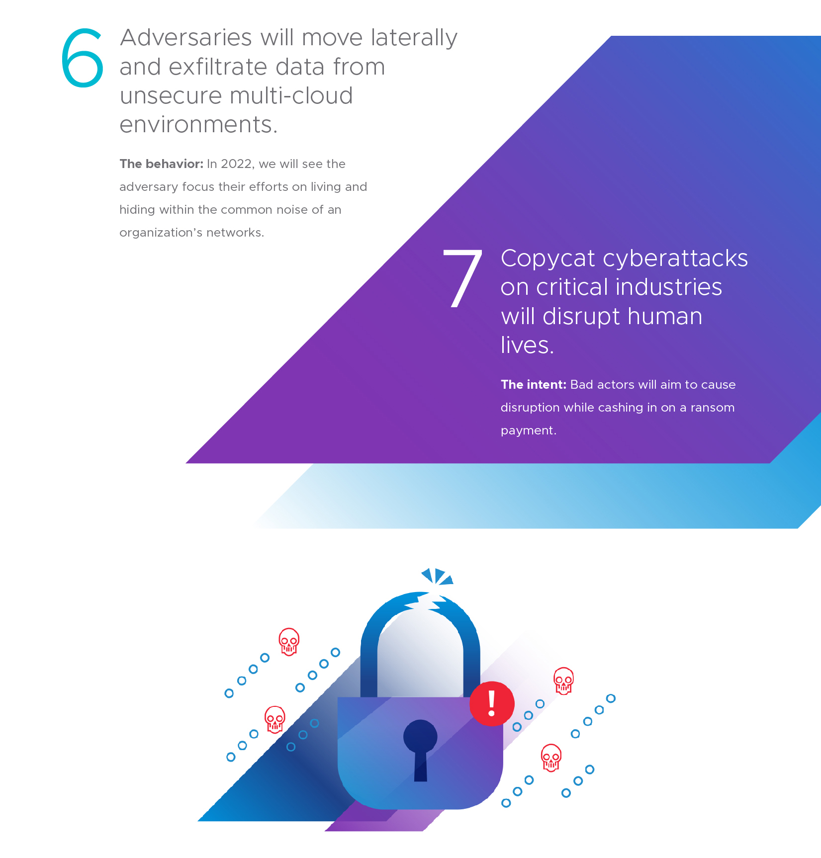 VMware 2022 Security Predictions