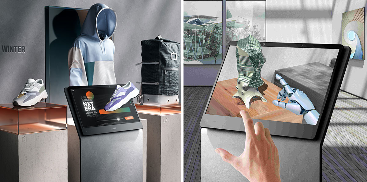 Acer ขยายการสนับสนุนการพัฒนา SpatialLabs ด้วยชุดเครื่องมือที่ช่วยเพิ่มประสบการณ์ Stereoscopic 3D