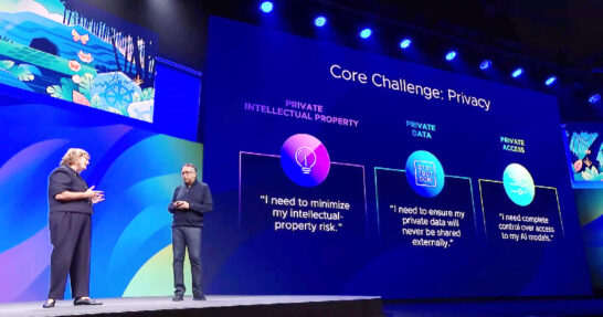 VMware เปิดตัว VMware Private AI เพื่อเร่งขับเคลื่อนแอปเจเนอเรชันใหม่