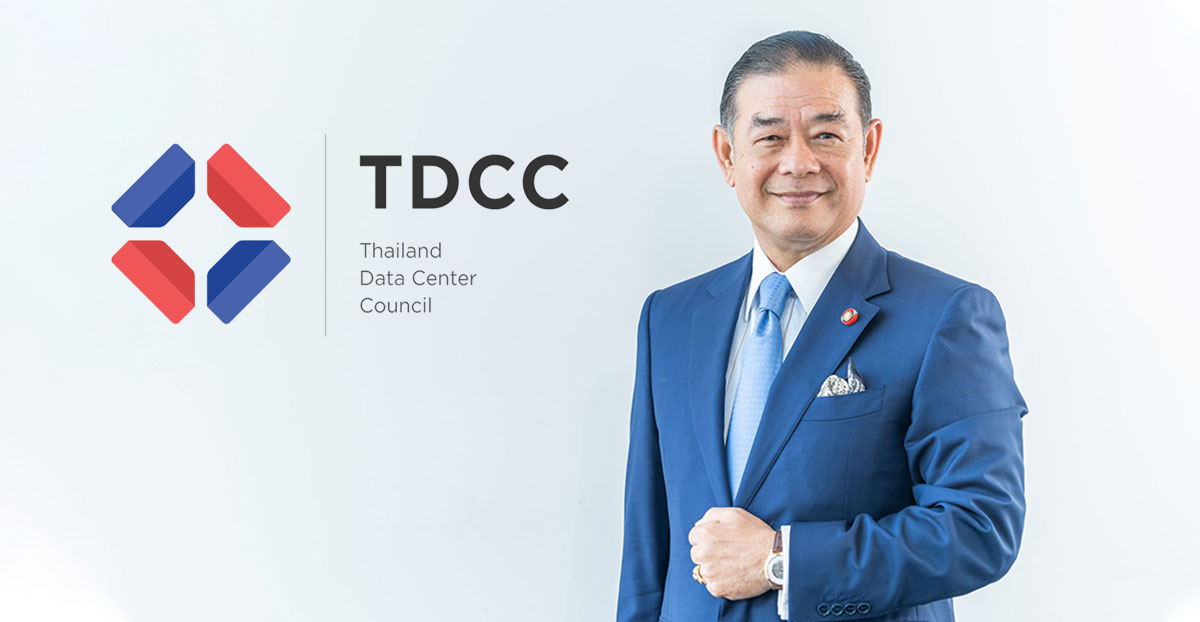 Catapulting Thailand's GDP Growth: Thailand Data Center Council Appoints Inaugural Chairman to Drive Southeast Asia's Data Center Hub Ambitions