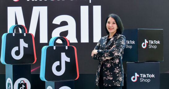 "TikTok Shop Mall" Presents Ultimate Seamless Shopping Experiences for Thai Shoppers