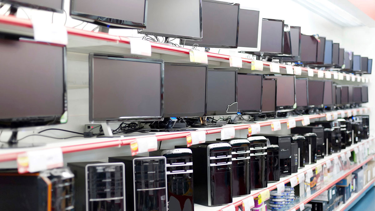 Gartner Says Worldwide PC Shipments Increased 4.8% in First Quarter of 2025