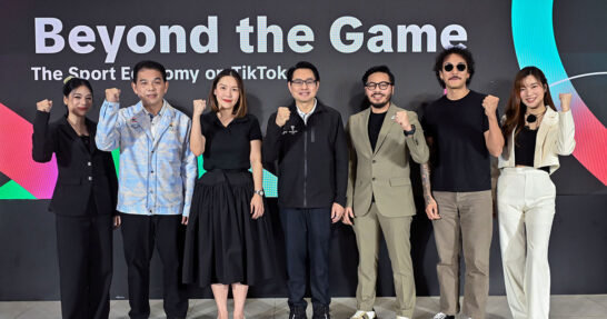 TikTok ปลุกพลัง SEA Games 2025 เปลี่ยนทุกโมเมนต์เป็นโอกาสทองของประเทศไทย