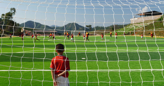 DHL EXPRESS AND MANCHESTER UNITED BRING THE ‘THEATRE OF DREAMS’ TO THE WORLD’S MOST RURAL COMMUNITY OF RED DEVIL FANS