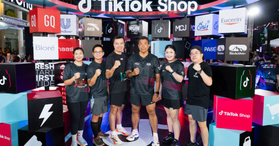 TikTok Shop Run Freshtival 2026 ปลุกพลังคอมมูนิตี้คนรักสุขภาพ ร่วมขยับเติมสีสันให้กรุงเทพฯ