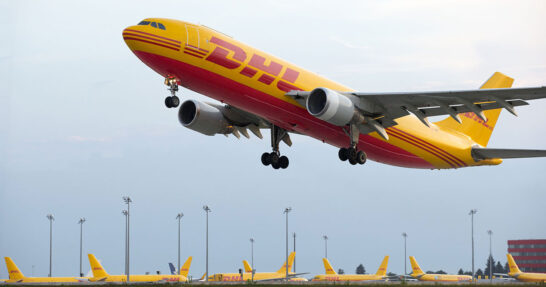 DHL Express launches direct Shanghai-Bangkok flight to support growing trade flows across China and Indochina