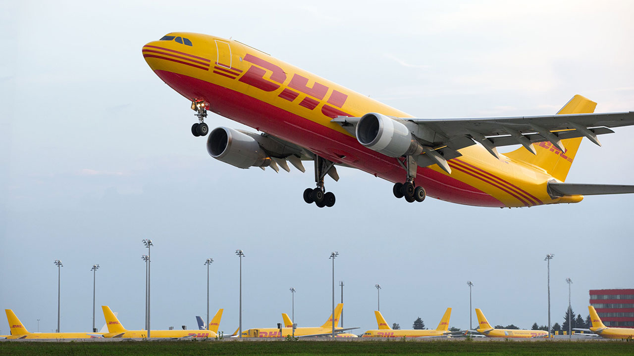 DHL Express launches direct Shanghai-Bangkok flight to support growing trade flows across China and Indochina